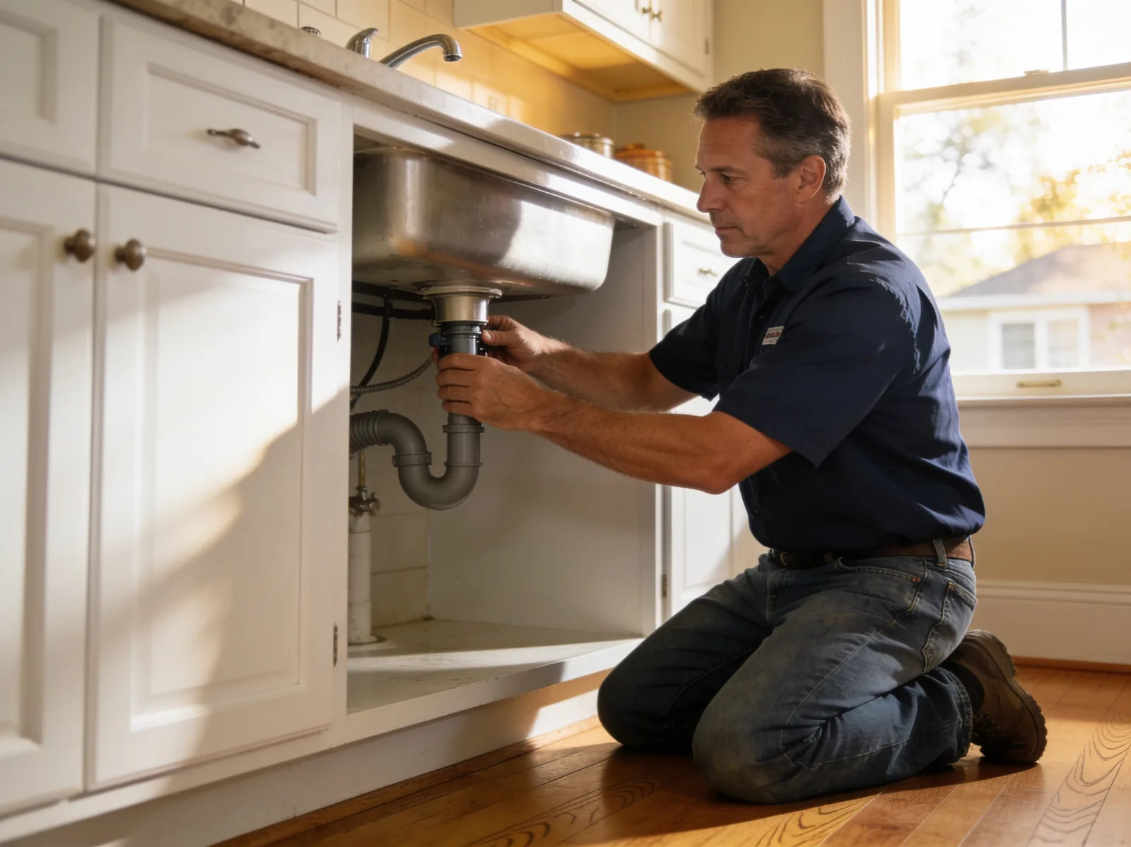 Plumber company in Lasara, TX